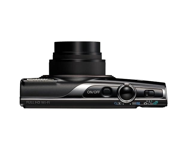 Canon PowerShot ELPH 360 HS A Black thumbnail 5