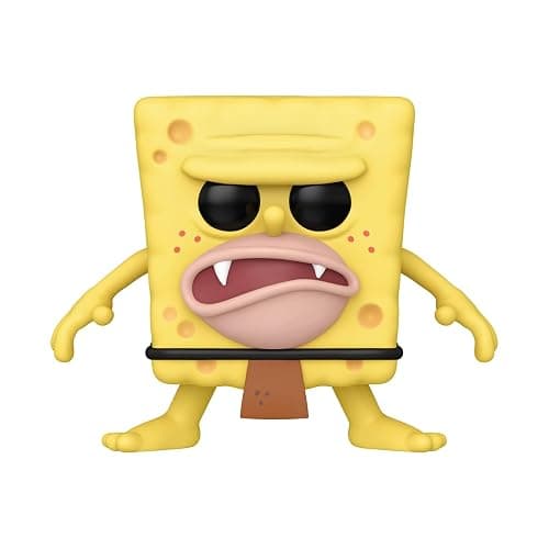 Funko POP! TV: Spongebob Squarepants 25th Anniversary - Caveman SB - Collectable Vinyl Figure - Gift Idea - Official Merchandise - for Kids & Adults - TV Fans thumbnail 2