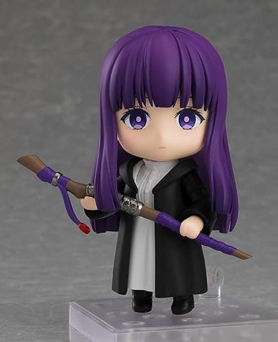 Frieren: Beyond Journey’s End – Fern Nendoroid Action Figure thumbnail 2