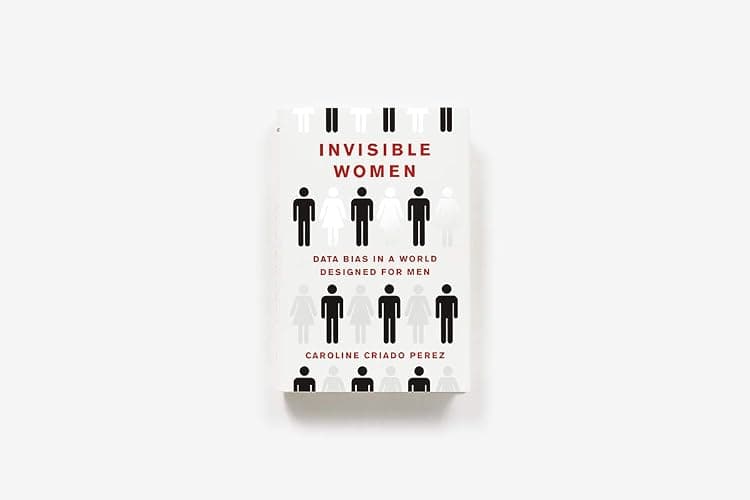 Invisible Women: Data Bias in a World Designed for Men thumbnail 2
