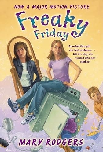 Freaky Friday - Image 1