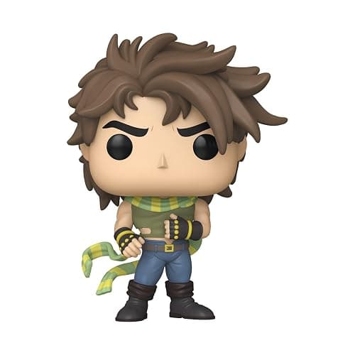 Funko Pop! Animation: JoJo's Bizarre Adventure - Joseph Joestar - Collectable Vinyl Figure - Gift Idea - Official Merchandise - Toys for Kids & Adults - Anime Fans thumbnail 2