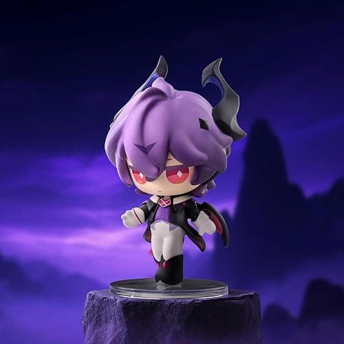 Genshin Impact Gathering Chibi Series Figures (Whole Set) thumbnail 6