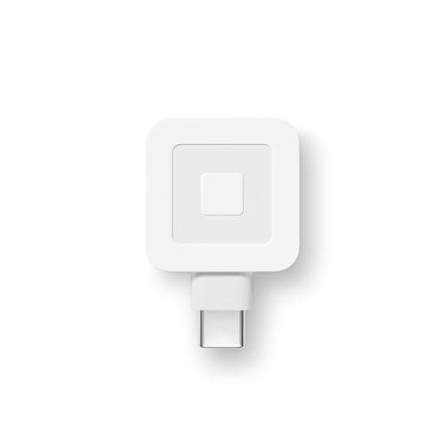 Square Reader for magstripe (USB-C) thumbnail 2