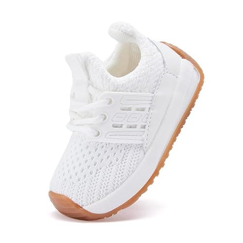 BMCiTYBM Baby Toddler Walking Sneakers Boys Girls Shoes - Image 1