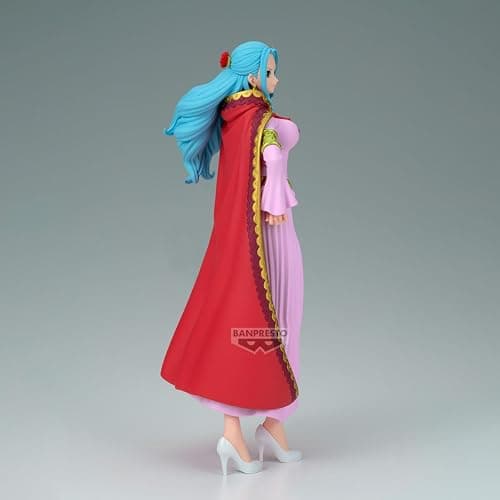 Banpresto - One Piece - Special Nefeltari Vivi DXF ~The Grandline Series~ Figure thumbnail 3
