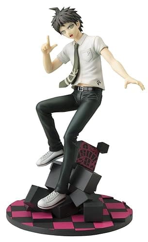 Kotobukiya Danganronpa 2: Goodbye Despair: Hajime Hinata ArtFX J Statue - Image 1