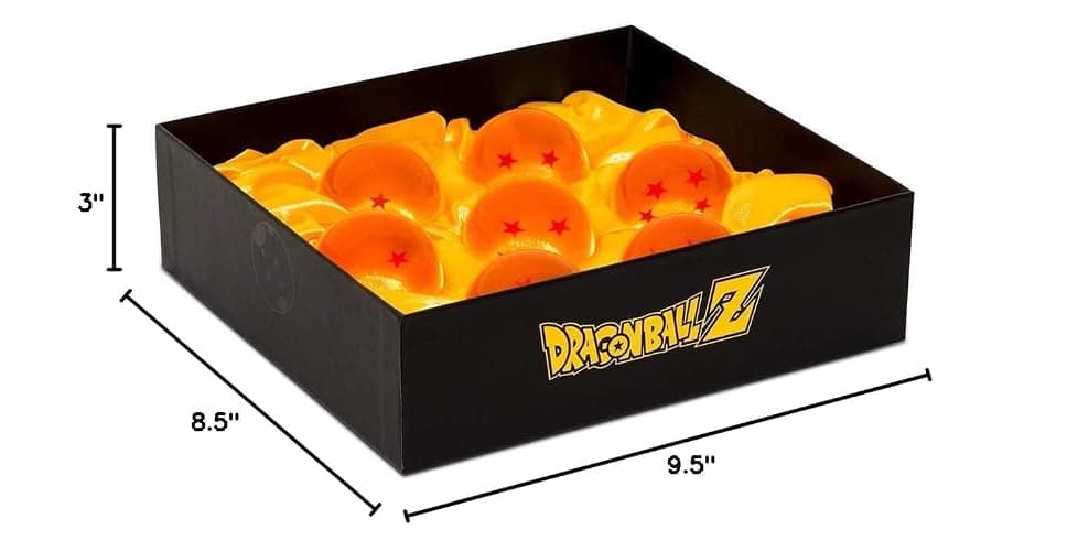 Dragon Ball Z - Officially Licensed Dragon Ball Collector's Set thumbnail 2