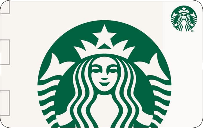Starbucks eGift Card - 25 - Standard thumbnail 2