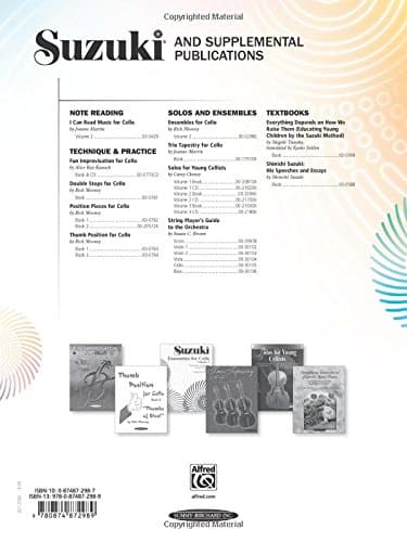 Ensembles for Cello, Vol 2 thumbnail 2