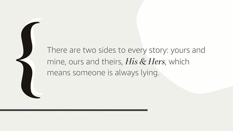 His & Hers thumbnail 2