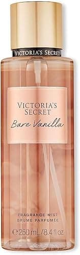 Victoria Secret Bare Vanilla Fragrance Mist, 250ml + APHY Fragrance Guide thumbnail 3