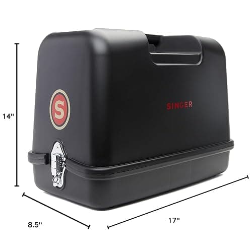 SINGER Universal Hard Carrying Case for Sewing Machine thumbnail 4