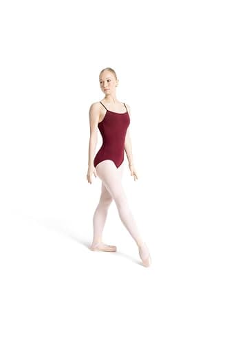 Capezio Women's Camisole Leotard With Adjustable Straps thumbnail 3