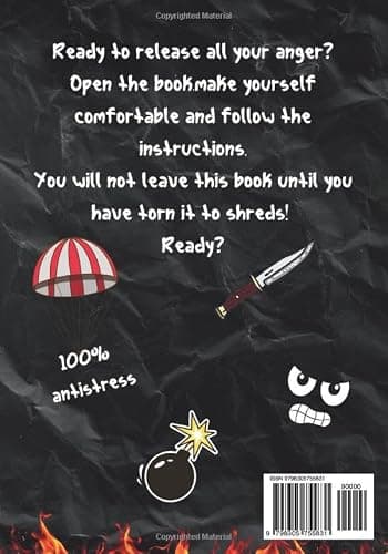 Wreck this Journal: Kick it, throw it, destroy it.... Express your anger. thumbnail 2