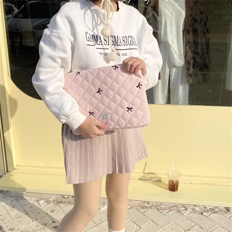 Cute laptop case thumbnail 2