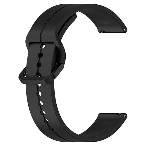 Chofit Compatible for Freestyle Shark Clip/Leash Watch Band - Silicone, Quick Fit Strap Women Men - Lightweight Replacement Band thumbnail 6
