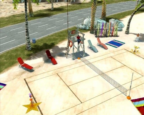 Sega Superstars Tennis (Renewed) thumbnail 6