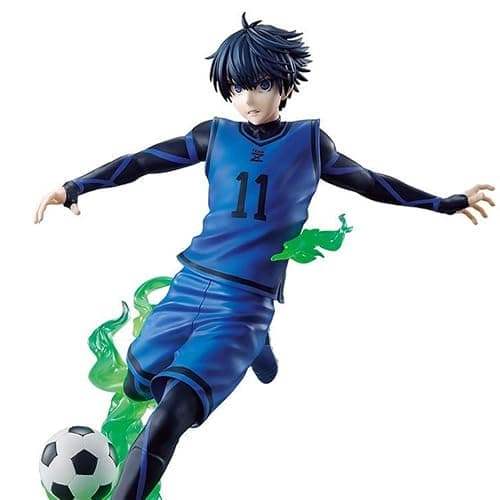 YLQANONG Isagi Yoichi Figures Seishiro Nagi/REO Mikage/Bachira Anime Figure Statues Anime Action Figurine 12CM/14CM thumbnail 4