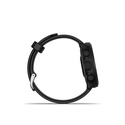 Garmin Forerunner 55, GPS Running Watch with Daily Suggested Workouts, Up to 2 Weeks of Battery Life, Black - 010-02562-00 thumbnail 4