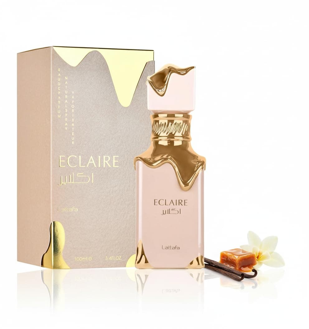 Lattafa Eclaire Eau De Parfum 100 ml - Image 1