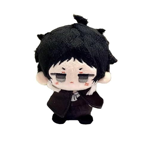 KILA MILA Anime Plush Doll Mini Pendant Keychain - Image 1