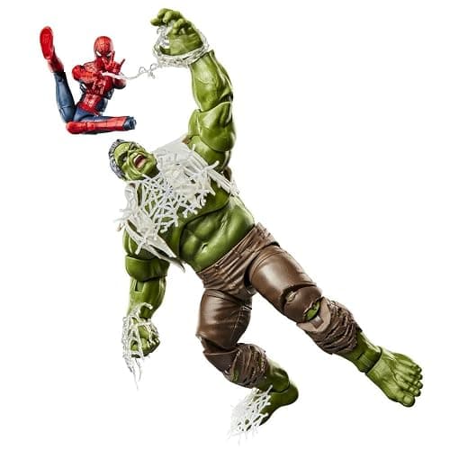 Marvel Legends Series Spider-Man, Spider-Man: Brand New Day Collectible 6-Inch Action Figure Set thumbnail 10