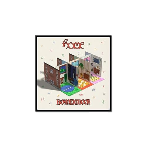 BOYNEXTDOOR HOME [Weverse Albums Ver.] 1st Studio Album (Smart Album) (SUNGHO Ver.) - Image 1