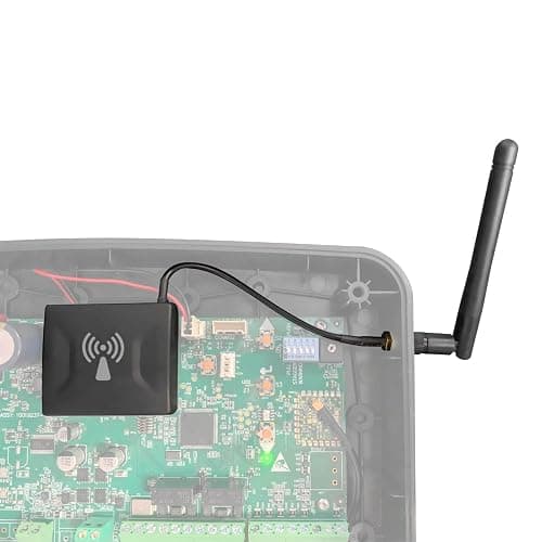 Mighty Mule MM371W Automatic Gate Opener Kit, Includes Remote and Connectivity for Smartphone Control, Compatible with 16ft 550lb Gates thumbnail 4
