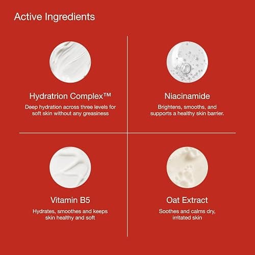 ABI AME Summer Skin Niacinamide Body Lotion + Saccharide Isomerate, 250 mL | 72-hour Hydration, Fast Absorbing Serum+Lotion Hybrid, Unscented, Non-Greasy, Oat Extract + Vitamin B5, Vegan, Made In France thumbnail 7