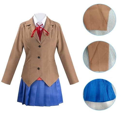 Ddlc cosplay thumbnail 6