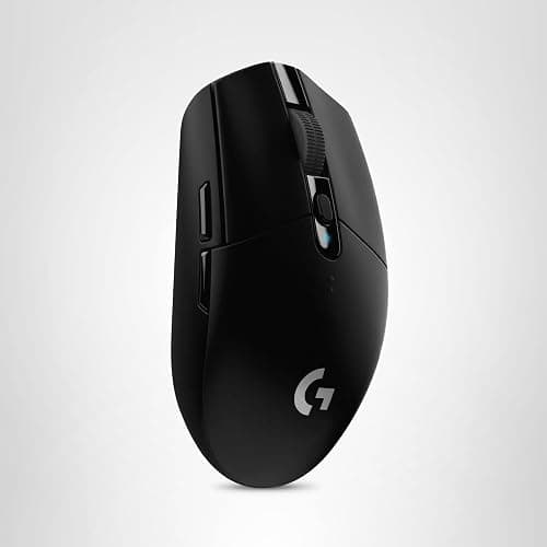 Logitech G305 LIGHTSPEED Wireless Gaming Mouse, Hero 12K Sensor, 12,000 DPI, Lightweight, 6 Programmable Buttons, 250h Battery Life, On-Board Memory, PC/Mac - Black thumbnail 10