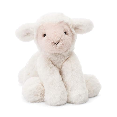 Jellycat Smudge Lamb Stuffed Animal - Image 1