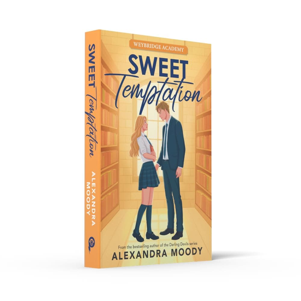 Sweet Temptation: Weybridge Academy #2: The second heartstopping book in the elite boarding school forbidden romance series from the author of the best-selling Darling Devils thumbnail 4