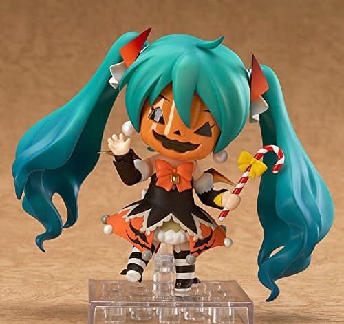 Good Smile Snow Miku: Halloween Ver. Nendoroid Action Figure thumbnail 5