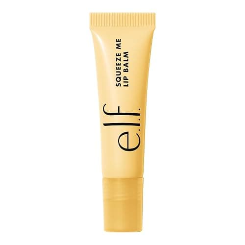 e.l.f. Squeeze Me Lip Balm, Moisturizing Lip Balm For A Sheer Tint Of Color, Infused With Hyaluronic Acid, Vegan & Cruelty-free, Vanilla Frosting thumbnail 7