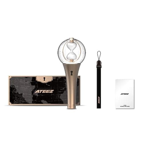 ATEEZ Official Light Stick ver.2 - Image 1