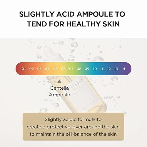 SKIN1004 Madagascar Centella Asiatica Ampoule Facial Serum 1.85 fl.oz, 55ml, Soothes Acne Prone and Sensitive Skin - 1.85 Fl Oz (Pack of 1) thumbnail 5