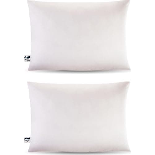 SquishPillow by Original Squishmallows - Standard Size Bed Pillow 2-Pack (Firm Density) - Pillowcases Included thumbnail 6