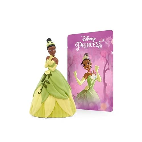 Tonies Tiana Audio Toy Figurine from Disney's The Princess & The Frog - Image 1