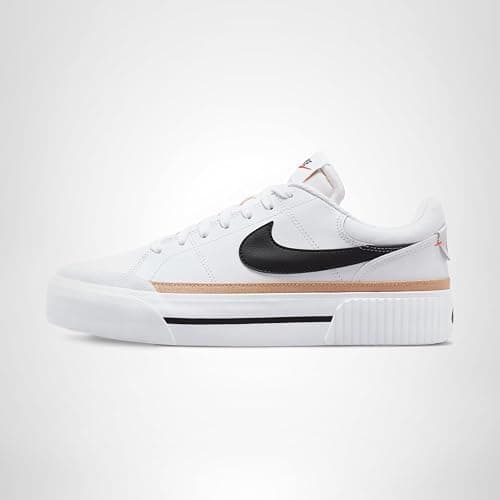 Nike Women's Court Legacy Lift Shoes thumbnail 8