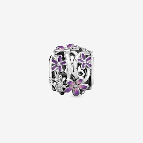 Pandora Garden Sterling Silber Gänseblümchen-Kollektion thumbnail 4