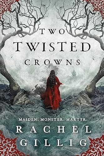 The Shepherd King Series, 2 Books Collection, One Dark Window and Two Twisted Crowns, by Rachel Gillig thumbnail 3