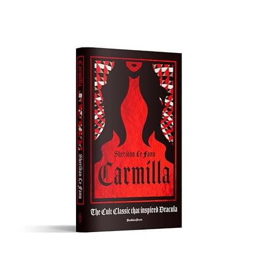 Carmilla, Deluxe Edition: The Dark Sapphic Romance that Inspired Dracula thumbnail 4