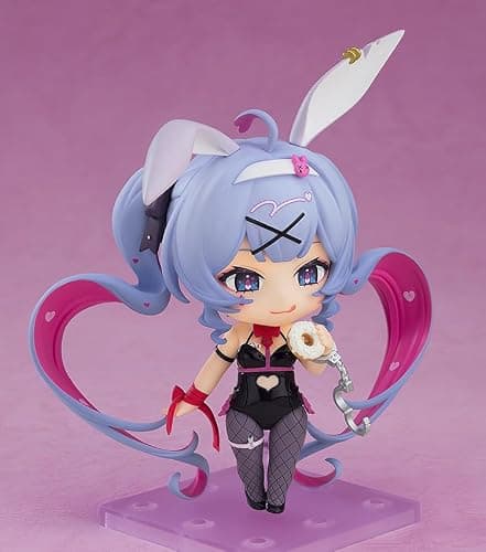 Character Vocal Series 01: Hatsune Miku (Rabbit Hole) Nendoroid Action Figure thumbnail 5