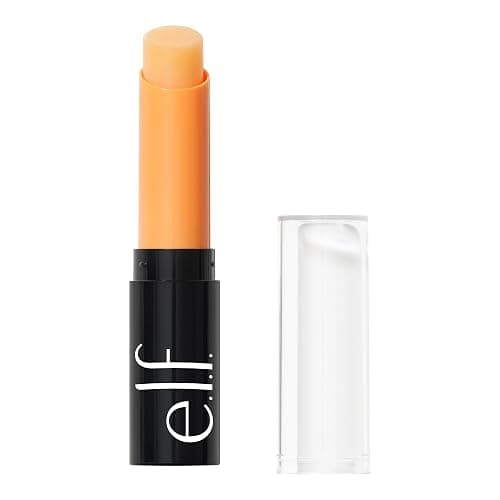 e.l.f. Lip Exfoliator, Moisturizing Scented Lip Scrub For Exfoliating & Smoothing Lips, Infused With Jojoba Oil, Vegan & Cruelty-free, Orange Creamsicle - Image 1