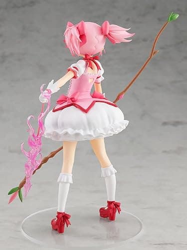 Good Smile Puella Magi Madoka Magica The Movie -Rebellion- Madoka Kaname Pop Up Parade Figure, Multicolor thumbnail 4