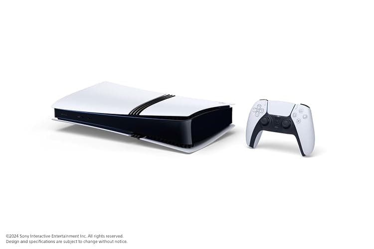 PlayStation 5 Pro Console thumbnail 2