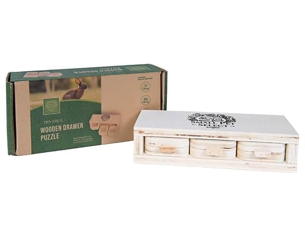 Bun Wood Puzzles thumbnail 3