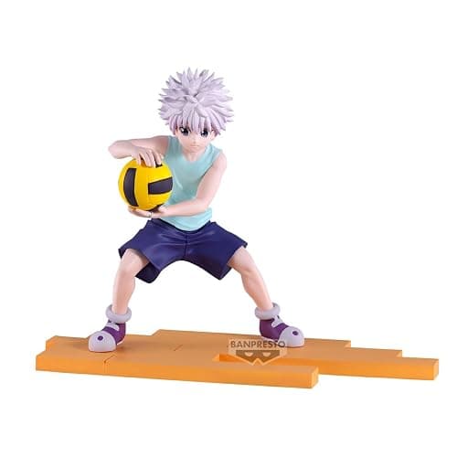 Banpresto - Hunter x Hunter - Killua (G.I.Arc) Figure - Image 1